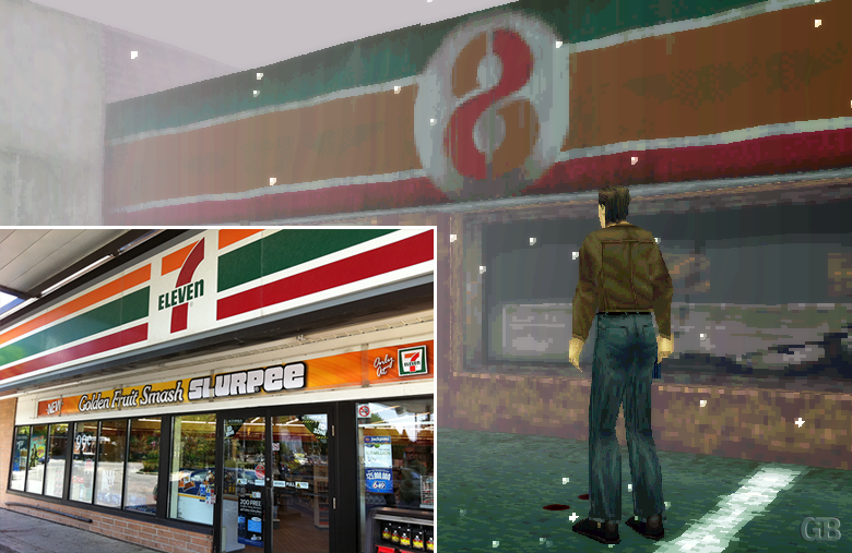 Silent Hill 7-11