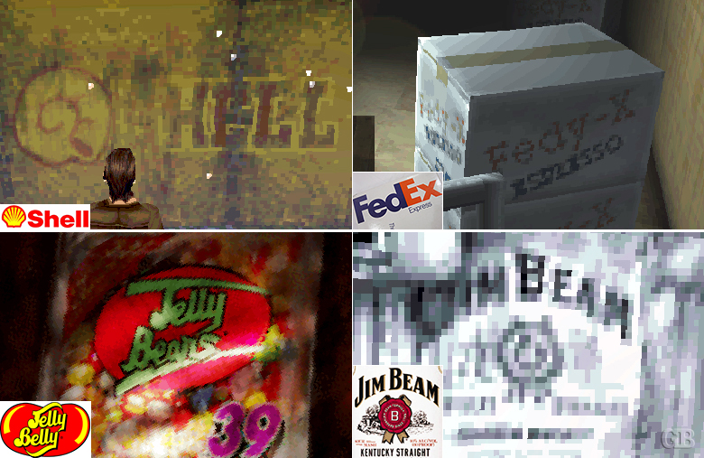 Silent Hill brands