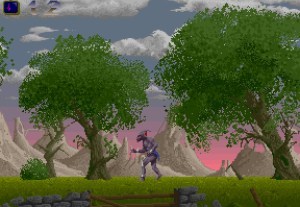 Shadow of the Beast original gameplay