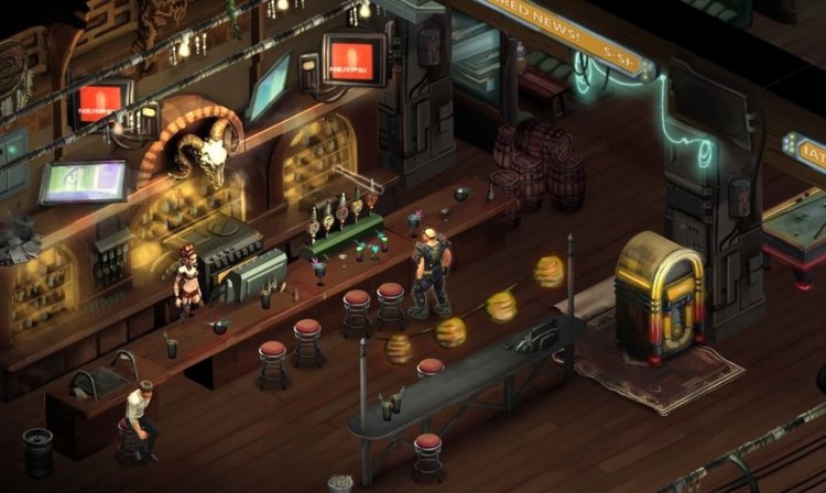 Shadowrun Returns