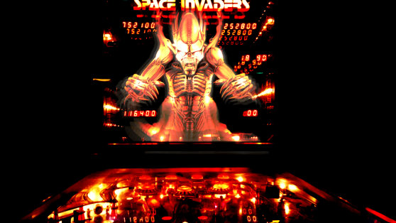 Space Invaders Pinball