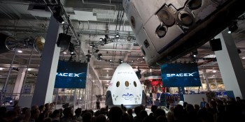 How SpaceX plans to land on Mars in 2018 using the most powerful rocket in the world