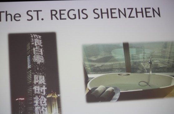 St. Regis Shenzhen