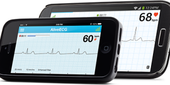 FDA approves AliveCor's heart arrhythmia-detecting app algorithm