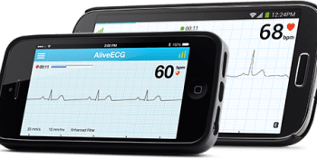 FDA approves AliveCor's heart arrhythmia-detecting app algorithm
