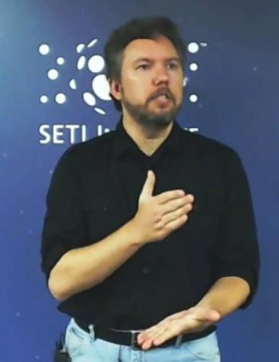 Stephen Kane of San Francisco State University