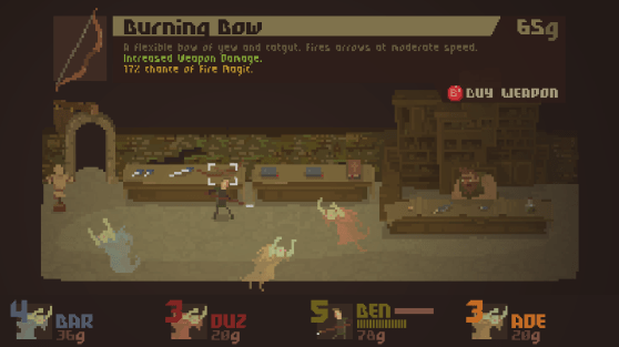 Crawl store