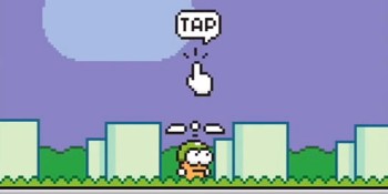 Swing Copters: 5 tips to help you suck less