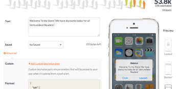 Mobile marketing platform Swrve gets a new tool — iBeacons