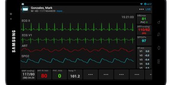 AirStrip raises $25M for its mobile clinical platform