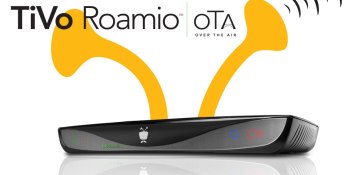 Tivo launches a $50 DVR with HD antenna in the wake of Aereo's death