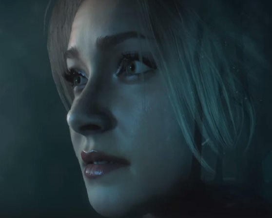 Until Dawn character