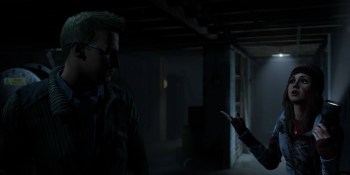 Sony's Until Dawn shows that interactive horror movie games don't have to suck