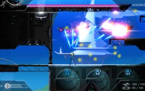 Velocity 2X - bullet hell