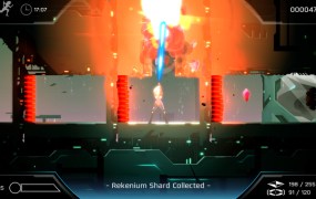 Velocity 2X - destruction