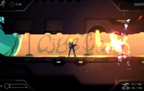 Velocity 2X - pause