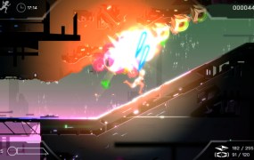 Velocity 2X - run and gun