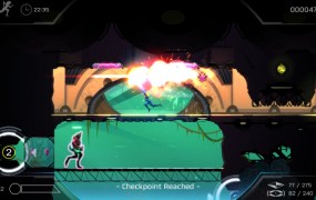 Velocity 2X - Vokh