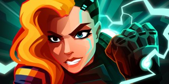 Velocity 2X brings sass and side-scrolling to your average alien shoot-em-up (review)