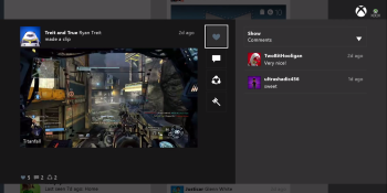 Xbox One August update goes live: 3D Blu-ray, new social features, and more