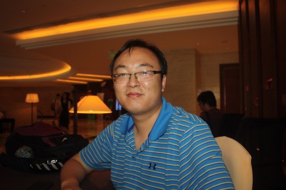 Xiaofeng Zeng of Niko Partners.
