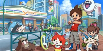 Yo-Kai Watch movie comes to U.S. theaters … for just one day