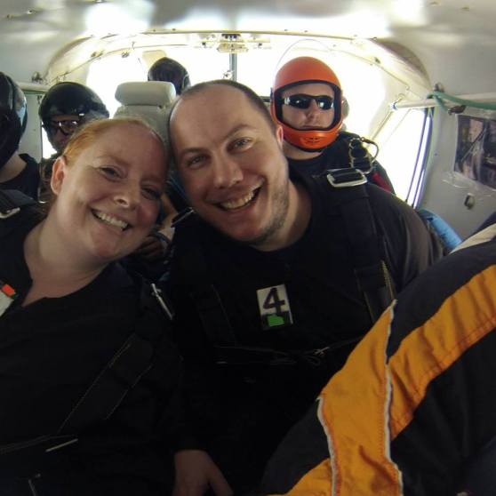 David and Tabytha Armstrong