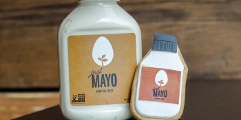 'Plant-based egg' maker Hampton Creek gets new strategy boss, eyes China