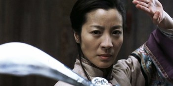 In streaming media landmark, Netflix will show 'Crouching Tiger' sequel same day as theaters