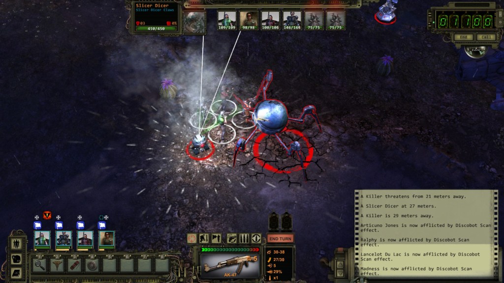 wasteland 2 bug