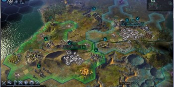 Civilization: Beyond Earth offers more than just hexes in space