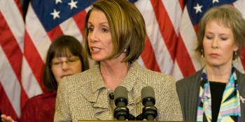 Highest-profile Democrat in Congress comes out in full force for net neutrality