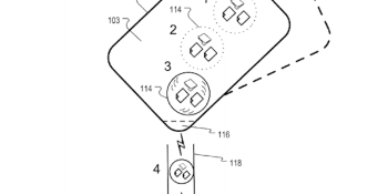 Apple's new patent could make your iPad icons show their age … with wrinkles