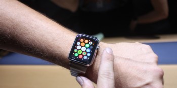 Facebook’s Parse adds local data support for Apple Watch