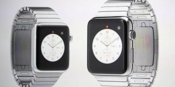 Wait for the second generation of the Apple Watch, analysts say