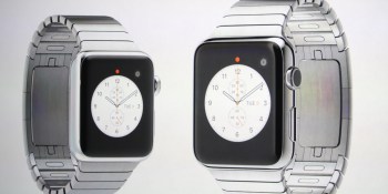 Apple Watch battery life reportedly ranges from 2.5 hours of heavy use to 3 days in standby