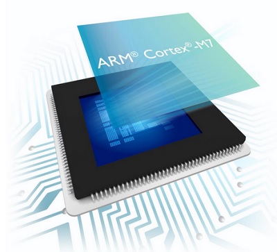 ARM Cortex-M7