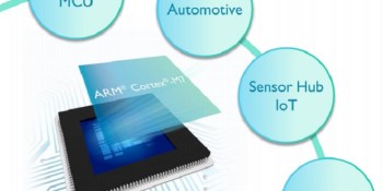 ARM aims to put real brains into devices for the Internet of things