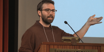 Twitter engineer joins Mesosphere to push the open-source project he helped make