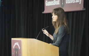 Beth Kindig talks about global markets at GamesBeat University