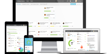 BetterWorks' app for tracking employee goals pulls in $15M