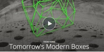 BitTorrent teams up with Thom Yorke for its first 'pay gate' music bundle