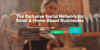 Small businesses have their own social network today in Brazzlebox