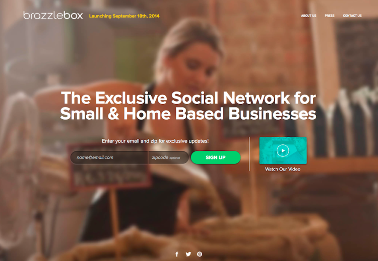 Small businesses now have a place of their own
