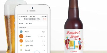 Brewbot's 'Beer DNA' may usher in a new age of delicious homemade brewing