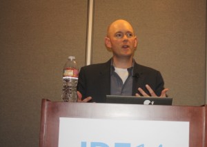 Brian David Johnson 