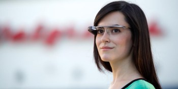 Luxottica is working on a second version of Google Glass, CEO says it’s coming soon