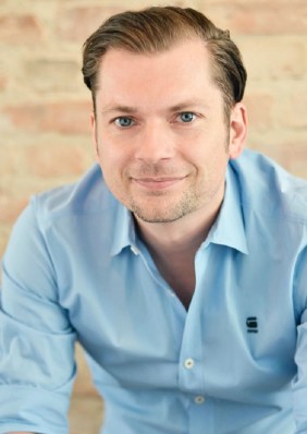 Christian Henschel of Adjust.