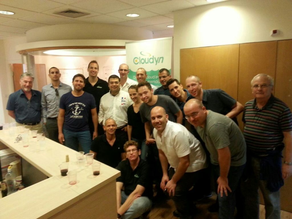 The Cloudyn team.