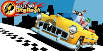 Sega's Crazy Taxi: City Rush rolls over its mobile game rivals in August downloads